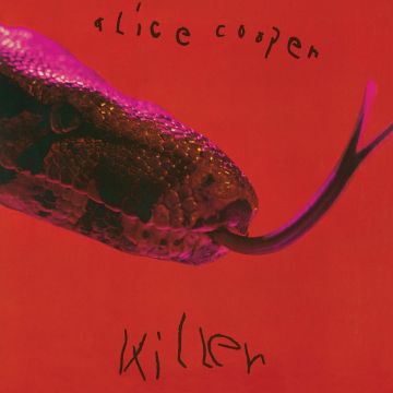 ALICE COOPER - KILLER