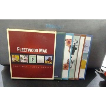 FLEETWOOD MAC - ORIGINAL ALBUM SERIES