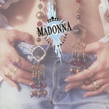 MADONNA - LIKE A PRAYER (180G)
