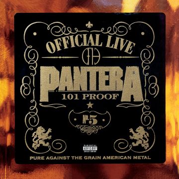 PANTERA - OFFICIAL LIVE