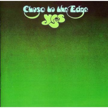 YES - CLOSE TO THE EDGE