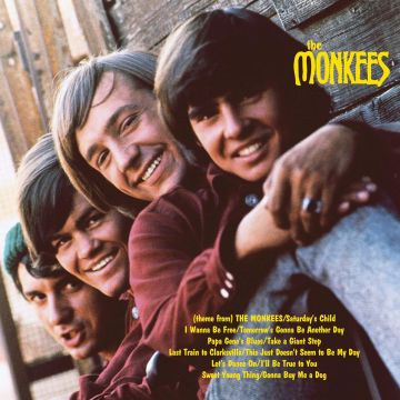 MONKEES - MONKEES