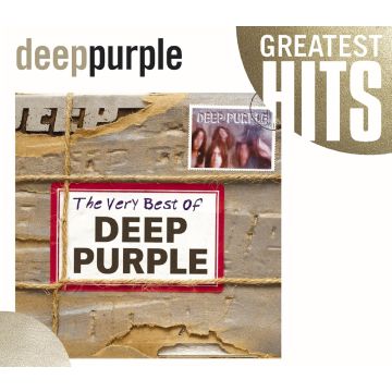 DEEP PURPLE - VERY BEST OF DEEP PURPLE