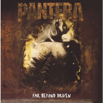 PANTERA - FAR BEYOND DRIVEN