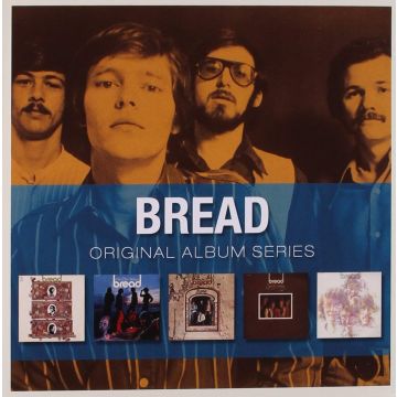 BREAD - ORIGINAL ALBUM SERIES