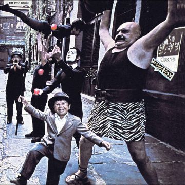 DOORS - STRANGE DAYS