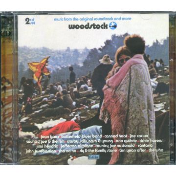 WOODSTOCK O.S.T. - WOODSTOCK O.S.T.