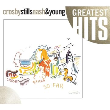 CROSBY STILLS NASH & YOUNG - SO FAR
