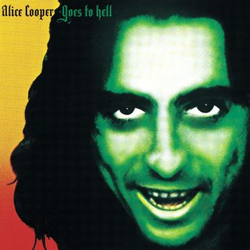 ALICE COOPER - GOES TO HELL