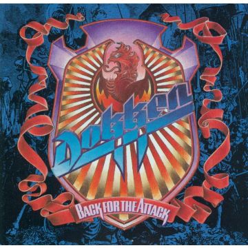 DOKKEN - BACK FOR THE ATTACK