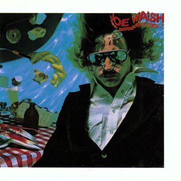 JOE WALSH - BUT SERIOUSLY FOLKS.