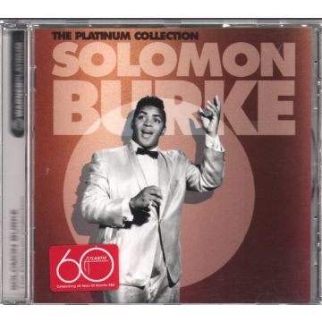 SOLOMON BURKE - PLATINUM COLLECTION