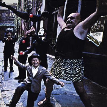DOORS - STRANGE DAYS [40TH ANNIVERSARY