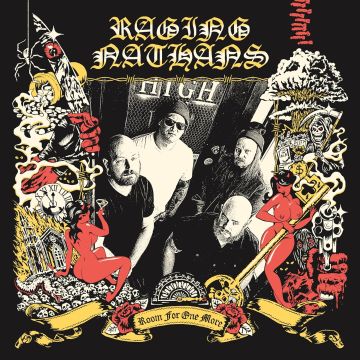 RAGING NATHANS - ROOM FOR ONE MORE