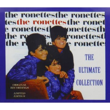 RONETTES - ULTIMATE COLLECTION