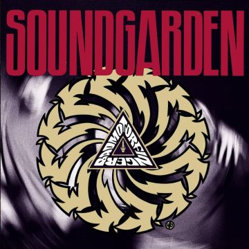 SOUNDGARDEN - BADMOTORFINGER