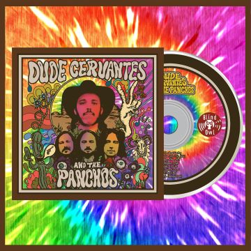 DUDE CERVANTES & THE PANCHOS - DUDE CERVANTES & THE PANCHOS