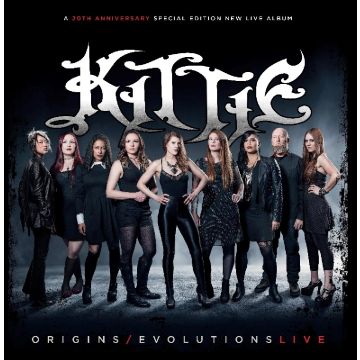 KITTIE - KITTIE: ORIGINS/EVOLUTIONS