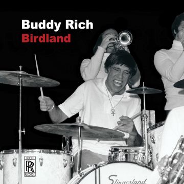 BUDDY RICH - BIRDLAND