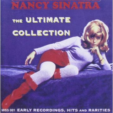 NANCY SINATRA - ULTIMATE COLLECTION
