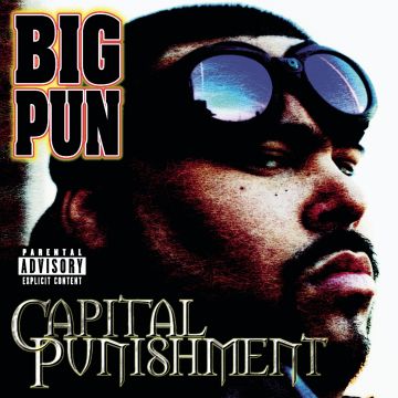 BIG PUNISHER - CAPITAL PUNISHMENT