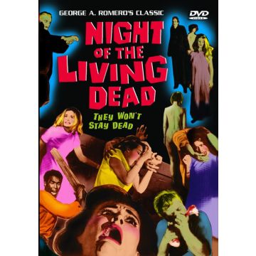 NIGHT OF THE LIVING DEAD