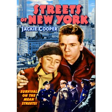 STREETS OF NEW YORK (AKA ABE LINCOLN OF 9TH AVENUE