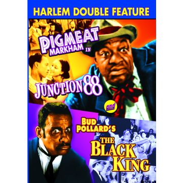 HARLEM DOUBLE FEATURE: JUNCTION 88 (1947) / THE BL