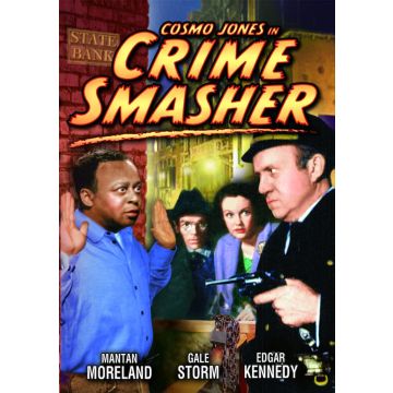 COSMO JONES IN CRIME SMASHER