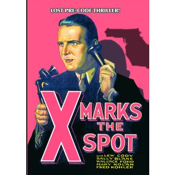 X MARKS THE SPOT (1931)