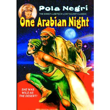 ONE ARABIAN NIGHT (SILENT)