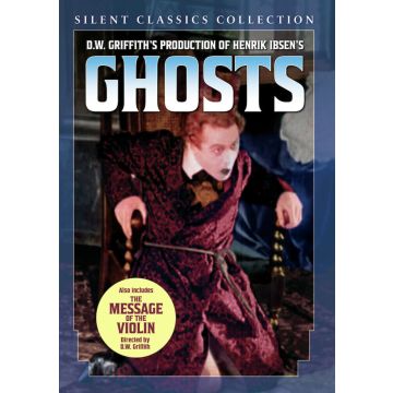 GHOSTS (SILENT)