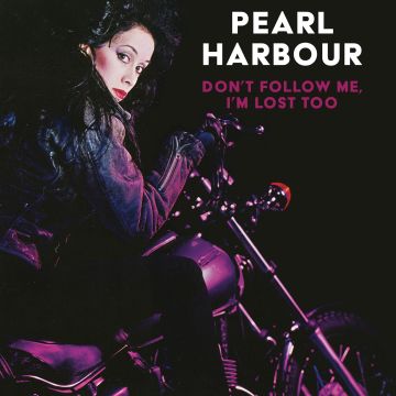 PEARL HARBOUR - DON'T FOLLOW ME, I'M LOST TOO (EXPANDED) (PURPLE GRAPE VINYL)