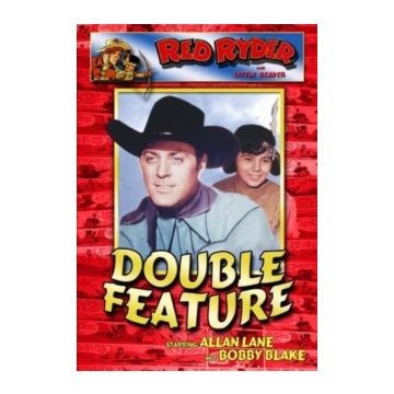 RED RYDER WESTERN DOUBLE FEATURE VOL 2