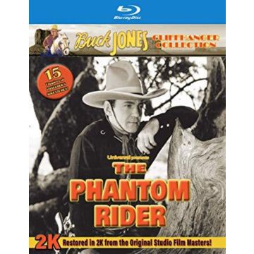 PHANTOM RIDER (REGION A)