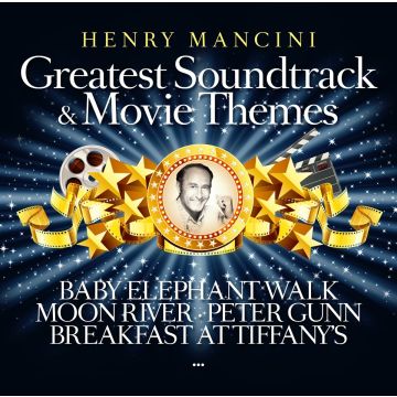 HENRY MANCINI - GREATEST SOUNDTRACK & MOVIE TH
