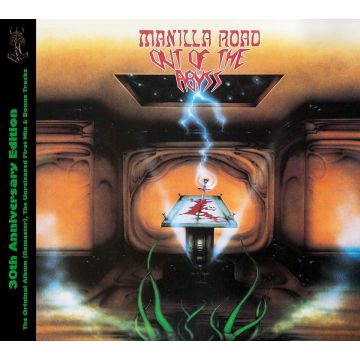 MANILLA ROAD - OUT OF THE ABYSS