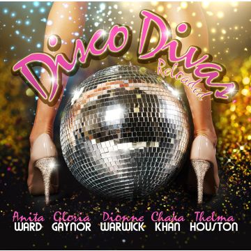 VARIOUS ARTISTS - DISCO DIVAS