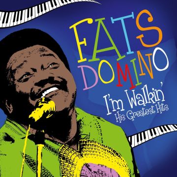 FATS DOMINO - I'M WALKIN': HIS GREATEST HITS
