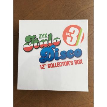 VARIOUS ARTISTS - ITALO DISCO 12 INCH