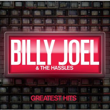JOEL BILLY & THE HASSLES - GREATEST HITS