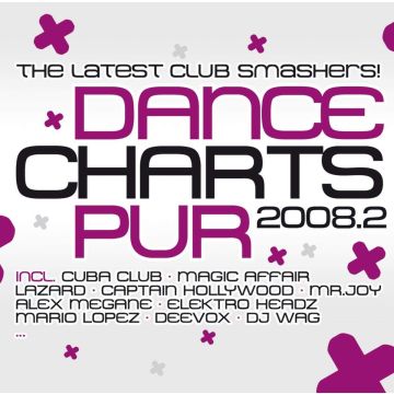 VARIOUS ARTISTS - DANCE CHARTS PUR VOL. 2