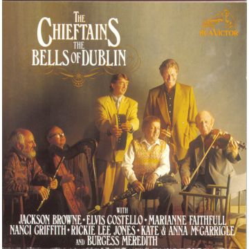 CHIEFTAINS, THE - THE BELLS OF DUBLIN