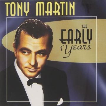 TONY MARTIN - EARLY YEARS