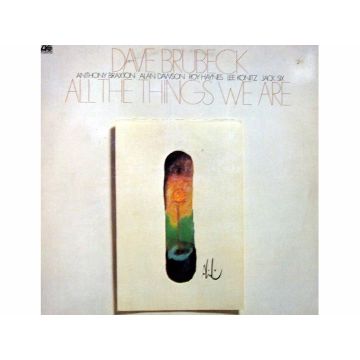 DAVE BRUBECK - ALL THE THINGS WE ARE