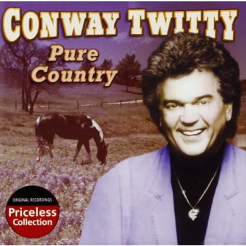 CONWAY TWITTY - PURE COUNTRY