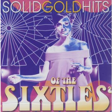 VARIOUS ARTISTS - SOLID GOLD HITS OF THE 1960S (2-CD)
