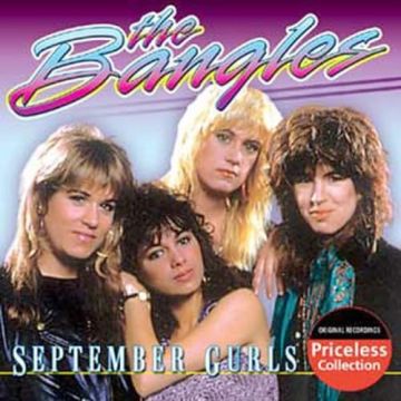 BANGLES - SEPTEMBER GURLS
