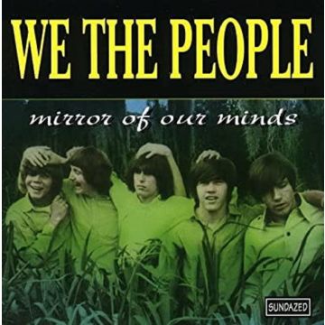 WE THE PEOPLE - MIRROR OF OUR MINDS