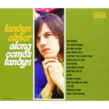 TANDYN ALMER - ALONG COMES TANDYN
